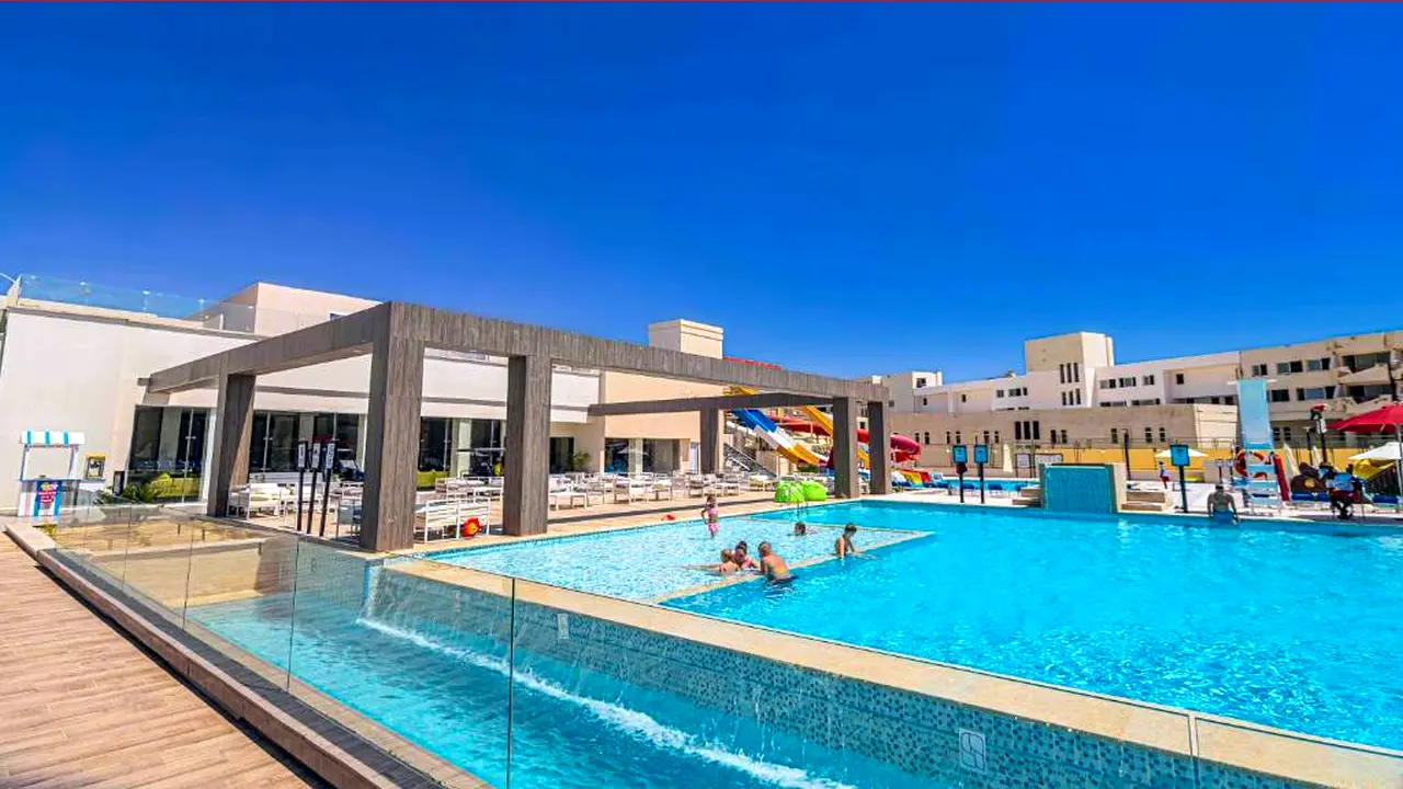 Hotel Amarina Abu Soma Resort & Aquapark - Soma Bay